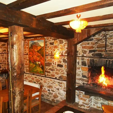 Pensión The Jolly House *