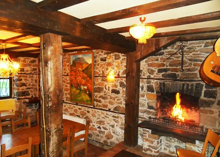 Pensión The Jolly House *