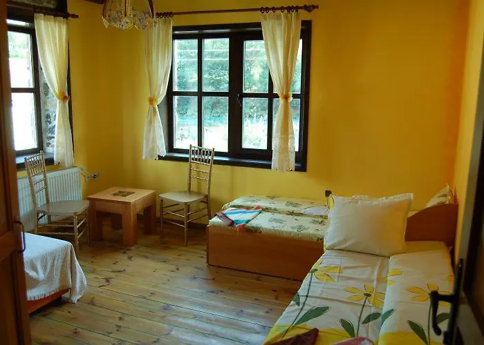 The Jolly House Pensión *