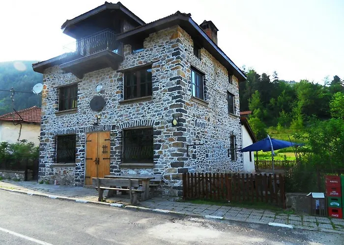 Pensión The Jolly House Arda (Smolyan)
