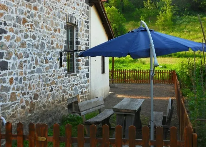The Jolly House Pensión Arda (Smolyan)